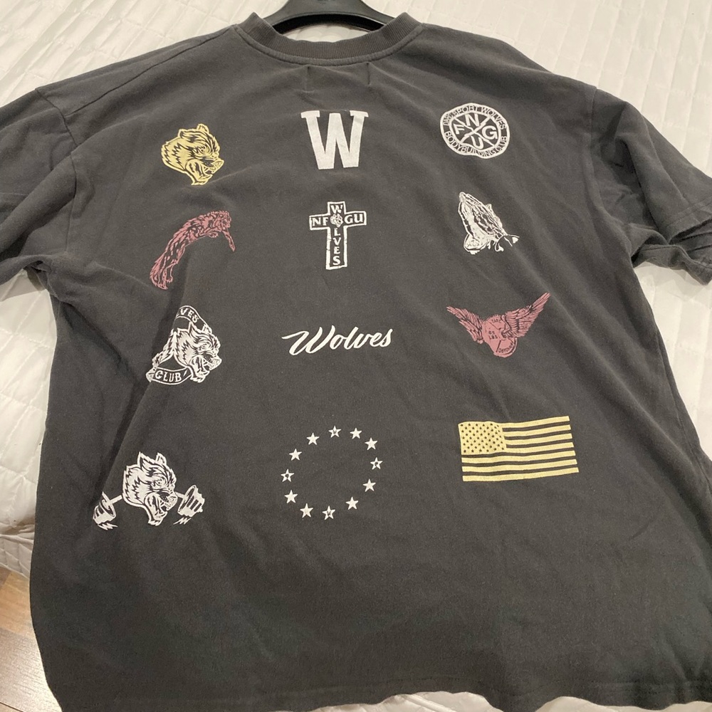Darc Wolves Shirt